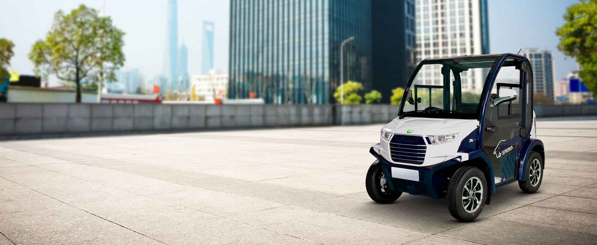 THE NO.1 COMPANY <br />                         FOR ELECTRIC <br />                         CARTS IN GCC COUNTRIES
